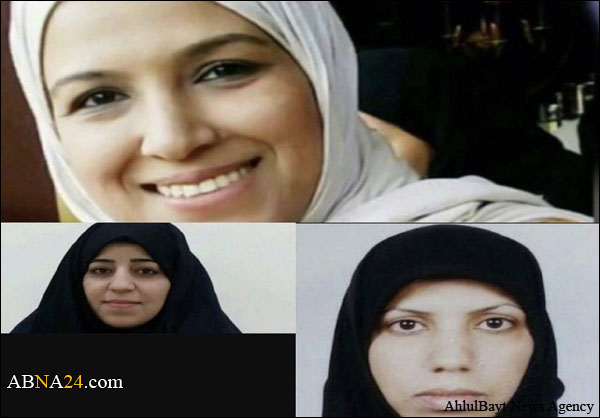 نقل المعتقلات طيبة اسماعيل ودرويش ومعصومة السيد للمستشفى بعد تعرضهن للطعن والتهديد بالقتل
