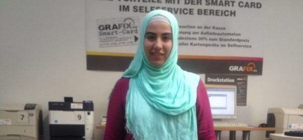 „Sie haben ja so etwas wie einen Burkini an“