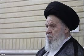 آیت اللہ عبدالکریم موسوی اردبیلی کی رحلت پر مجلس علماء ہند میں تعزیتی جلسہ کا انعقاد ہوا