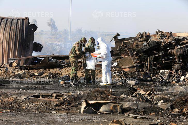 Iran calls UN to condemn deadly ISIS pilgrim attack 