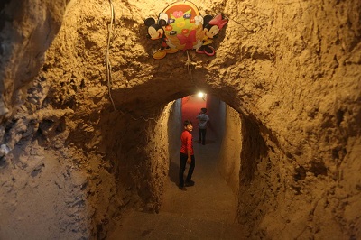 UNICEF: Half a million children live under siege in Syria 