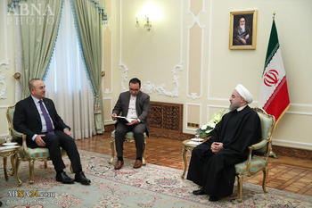 Kerjasama Iran-Turki Untungkan Stabilitas Regional