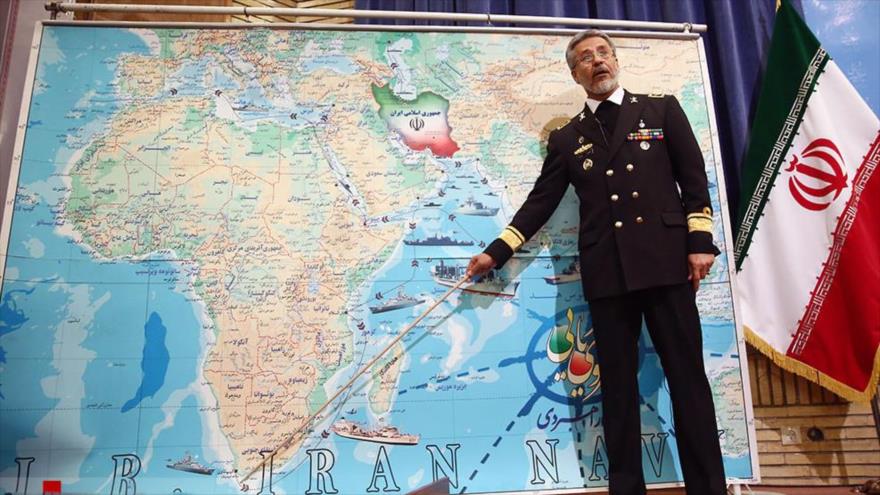 Iran rest importance a commentaires de Trump en eau libre