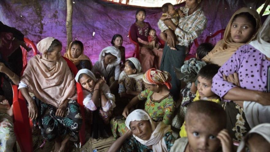 La ONU  ha Acusado al Gobierno de Birmania de estar Cometiendo una ‘Limpieza Étnica’ contra el Pueblo Rohinya 
