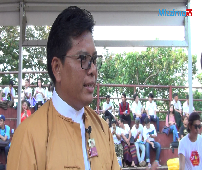 အမ်ိဳးသမီးေရးရာအေနျဖင့္ လိင္အၾကမ္းဖက္မႈမ်ားကိုကိုင္တြယ္ရာတြင္ အားနည္းေနေၾကာင္း တိုင္းလႊတ္ေတာ္အမတ္ေျပာ