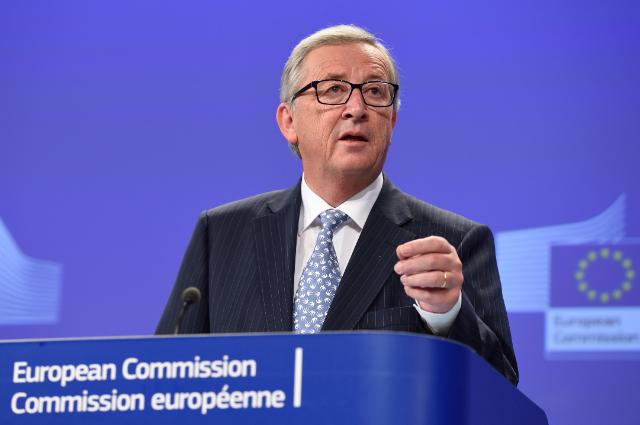 EU has links with 'odious regimes' like Saudi Arabia: EC head Juncker