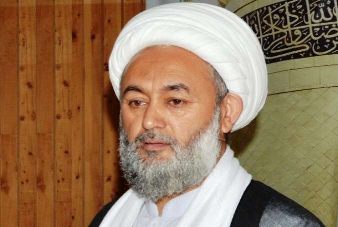 شیخ جواد حافظی: بھارت اس غلط فہمی میں نہ رہے کہ گلگت بلتستان کے عوام پاکستان سے دوری اختیار کرینگے