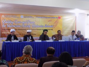 Rintis Perdamaian Dunia STFI Sadra Adakan Konferensi Internasional Tasawuf