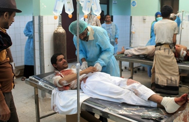 Prva pošiljka lijekova i medicinske opreme stigla u jemenski Taiz