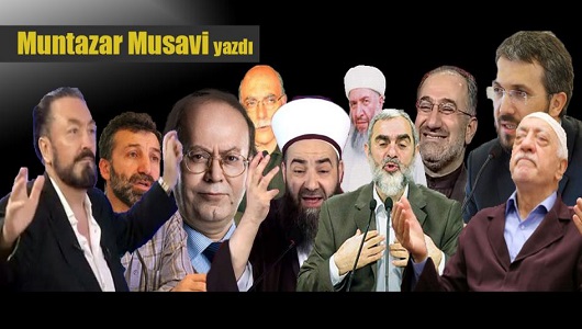 Türkiye İslamcıları Neden Mezhepçi Oluyor?