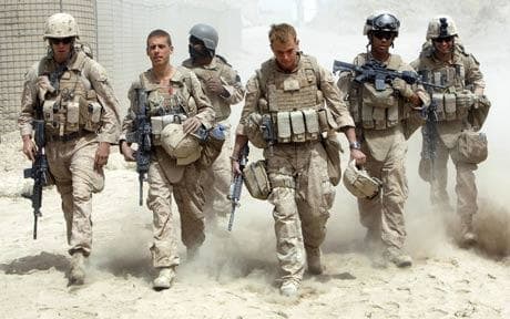 New US troops arrive in Yemen’s Aden