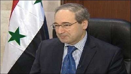 Faysal Mikdat: Türkiye, askerlerini Suriye topraklarından çekmelidir