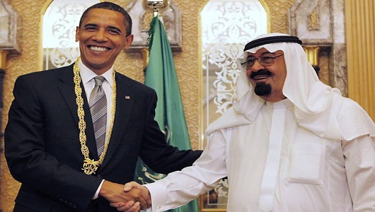 Batı’nın küresel hegemonya projesi: Washington-Brüksel-Riyad ekseni