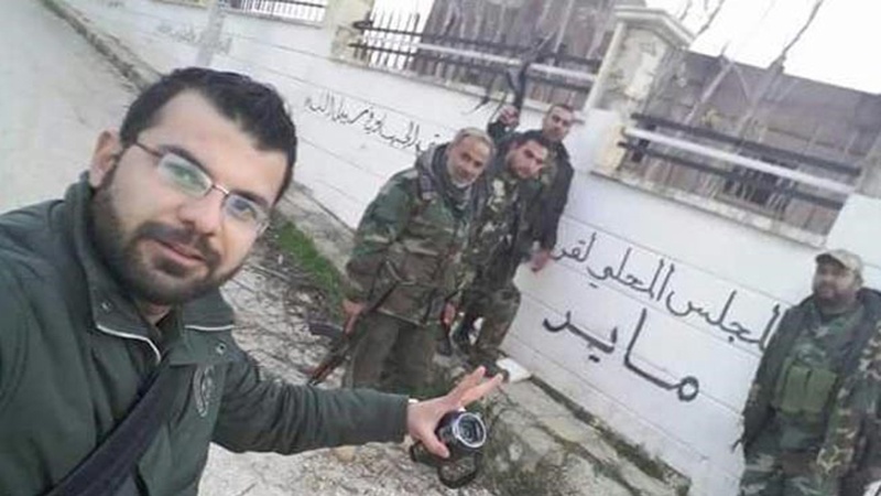 شام؛ مشرقی حلب میں چار مزید علاقے دھشتگردوں کے قبضے سے آزاد