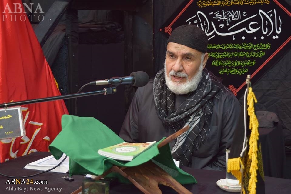 تقرير مصور/ المسلمون الشيعة يقيمون مجلس عزاء بمناسبة وفاة النبي (ص) في غوتنبرغ السويدية