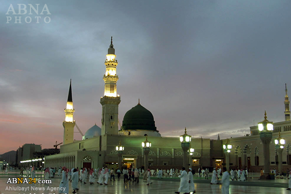 Profeta Mohammad (S.A.A.S.)