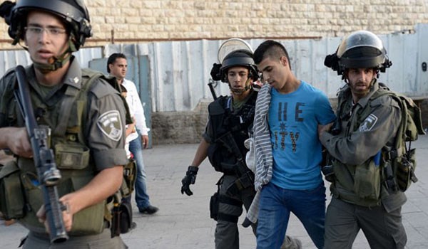 Israeli forces detain seven Palestinians in Jerusalem, West Bank