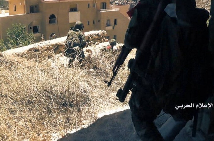 استعادة عدة احياء شرق حلب على يد قوات الجيش السوري