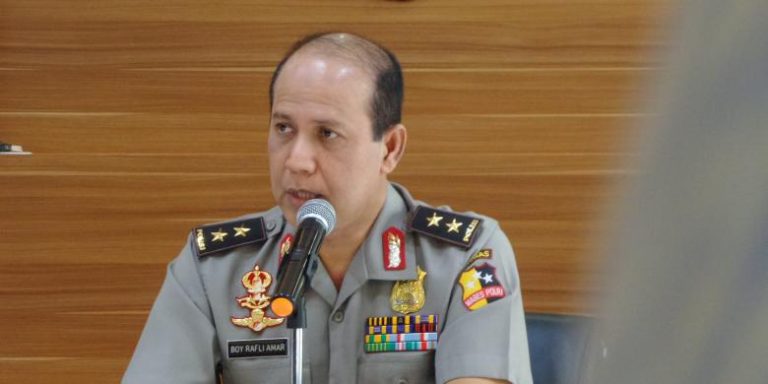 Polisi Tangkap 9 Terduga Anggota ISIS di Aksi 4 November