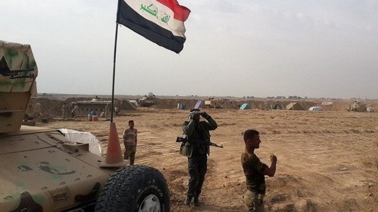 الجيش العراقي سيتولى اقتحام تلعفر بعد تطويقه من قبيل الحشد الشعبي
