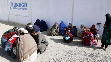 Afghanistan: Mehr als eine halbe Million Binnenflüchtlinge in 2016