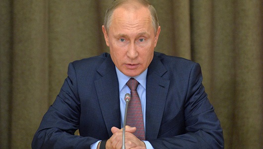 Putin: 1967 sınırlarına tabi bir Filistin devleti kurulmasını destekliyoruz