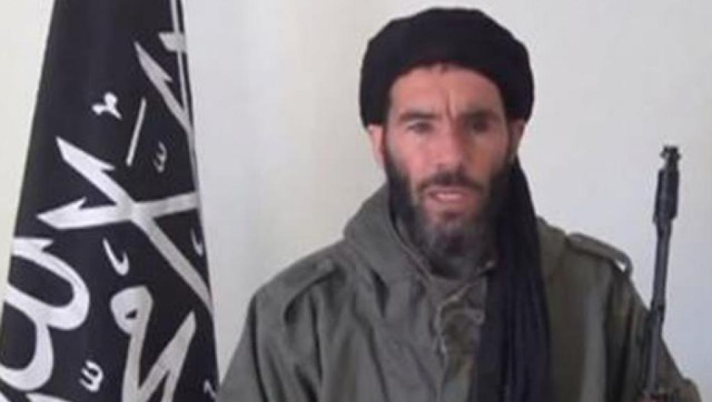 "Faransa ta kashe Belmokhtar a harin sama"