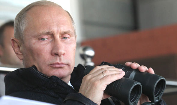Putin Busca Instalar Base Militar Rusa en Libia en Vistas a Combartir el Terrorismo en Noráfrica