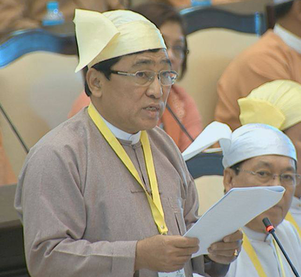 သက္ငယ္မုဒိမ္းက်ဴးလြန္သူကို တစ္သက္တစ္ကၽြ န္းအထိ ျပစ္ဒဏ္ခ်ရန္ ျပင္ဆင္ေနေၾကာင္း ၀န္ႀကီးေျပာၾကား