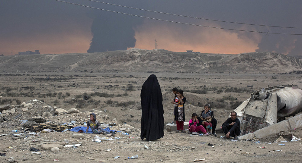 ONU Denuncia Nuevos Crímenes de Daesh en Mosul