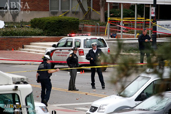 US muslims denounce Ohio State University attack
