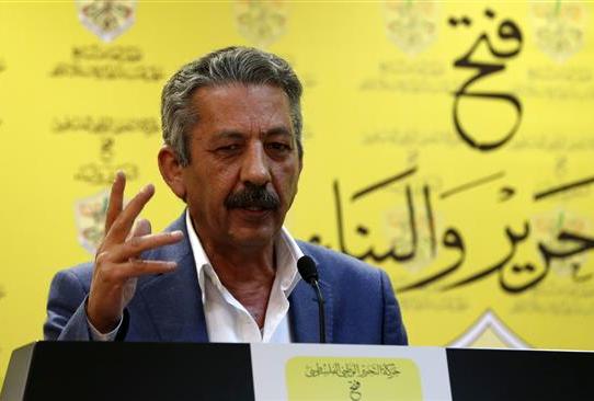 Israel barring Fatah members from leaving Gaza