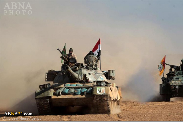 EUA: Daesh perde 56% de território no Iraque e 27% na Síria