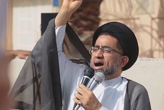  حبس رئيس المجلس الإسلاميّ العلمائيّ 6 أشهر في البحرين