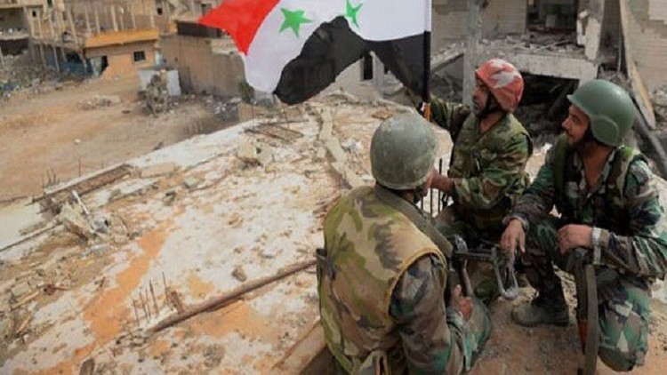 الجيش السوري يتقدم في أحياء حلب الشرقية بموازاة استقبال الاف النازحين