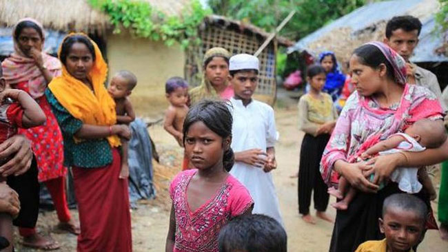 অত্যাচারের তীব্রতা বেড়েছে রোহিঙ্গাদের ওপর 