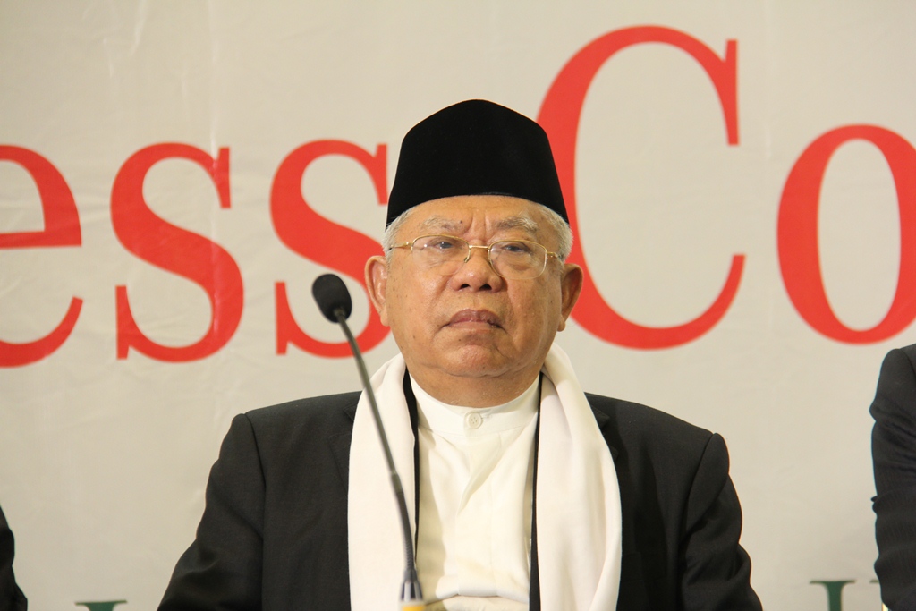 Dialog Nasional Untuk Hindari Kecurigaan