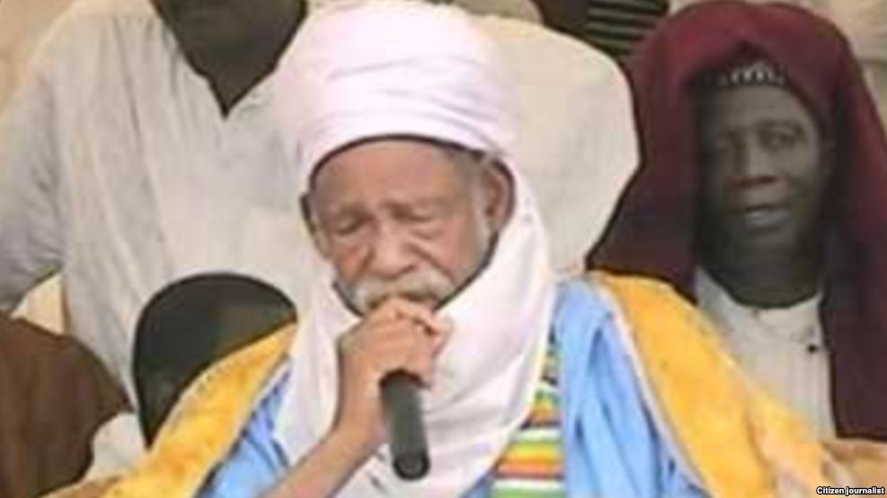 Shaikh Dahiru Bauchi Ya Kira Buhari Ya Sake Salo Ya Rage Kuncin Rayuwa