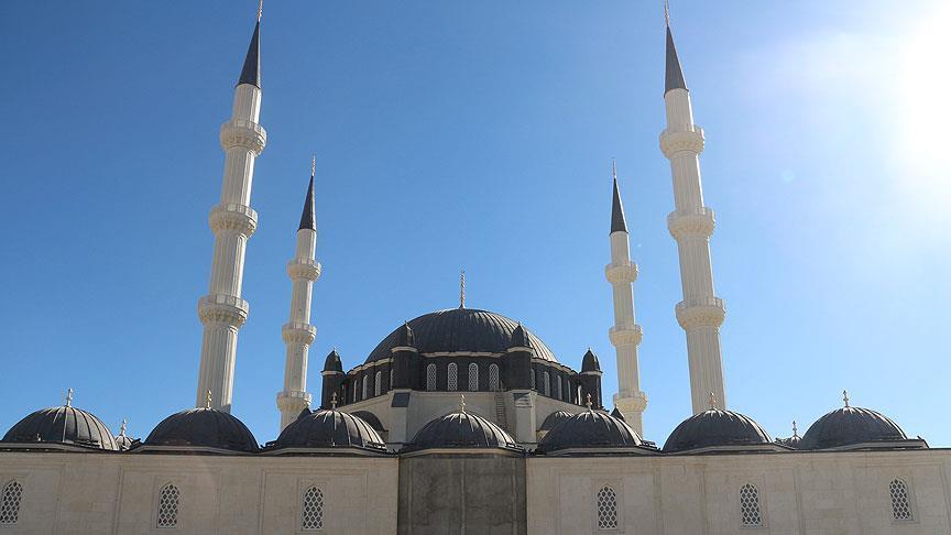 Cypriot mosque in Lefkosa to open in August
