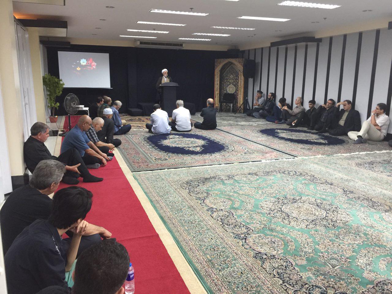 Mourning ceremony in Manila marks end of Safar sad occasions