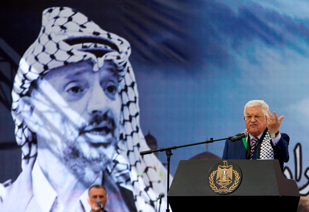 Presiden Palestin Raih Sokongan Kaherah, Istanbul