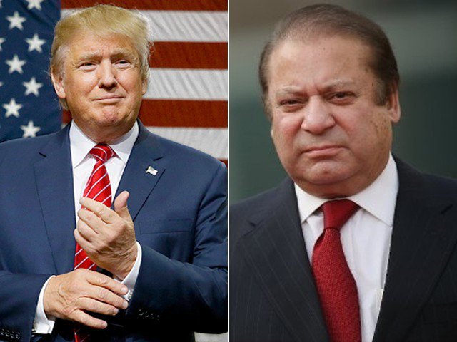 ٹرمپ کی نواز شریف سے گفتگو پر امریکی میڈیا حیران و پریشان