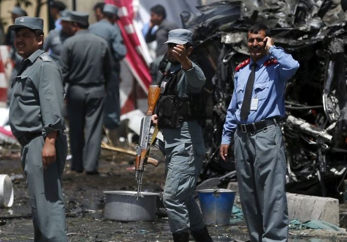الأمم المتحدة تعلن نصف مليون نازح في افغانستان بسبب الارهاب