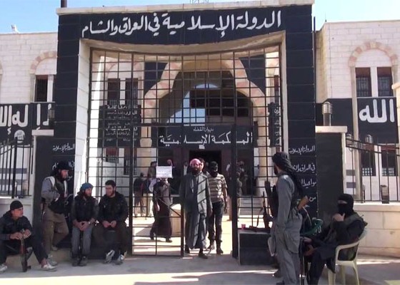 ISIS judge killed by gunmen in Raqqa