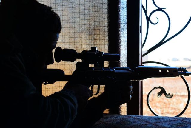 ISIS snipers kill 15 kids in Mosul