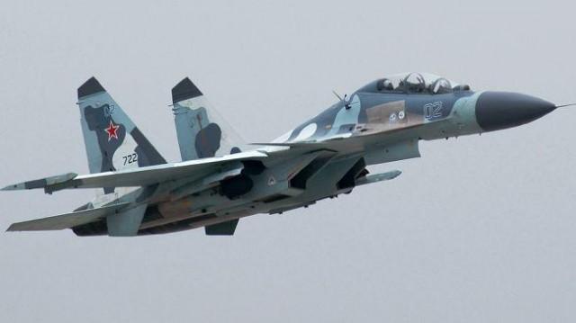 Indonesia Beli 11 Jet Pejuang Russia