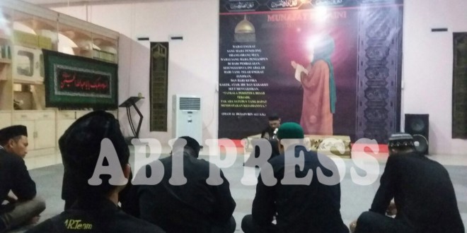 DPW ABI Kalbar Gelar Haul, Tekankan Kembali Peran Ulama Sebagai Pewaris Nabi