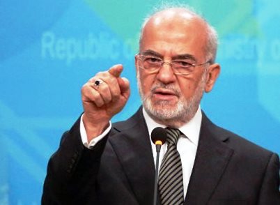 عراق فرنٹ لائن پر دہشت گردی کا مقابلہ کررہا ہے: عراقی وزیر خارجہ