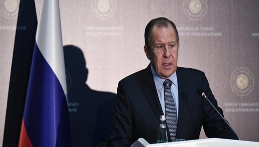 Lavrov’un Gündeme Bomba Gibi Düşen Açıklaması Çeviri Hatası Çıktı!