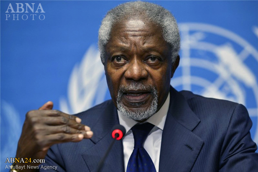 Kofi Annan to probe army abuse against Muslim minority in Rakhine, Myanmar